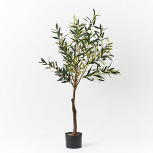 Olive Tree Artificial – The Barn Door